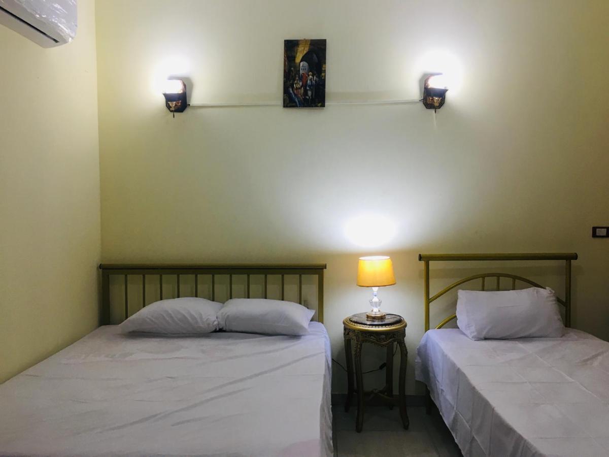 Bella Cairo Hostel ภายนอก รูปภาพ