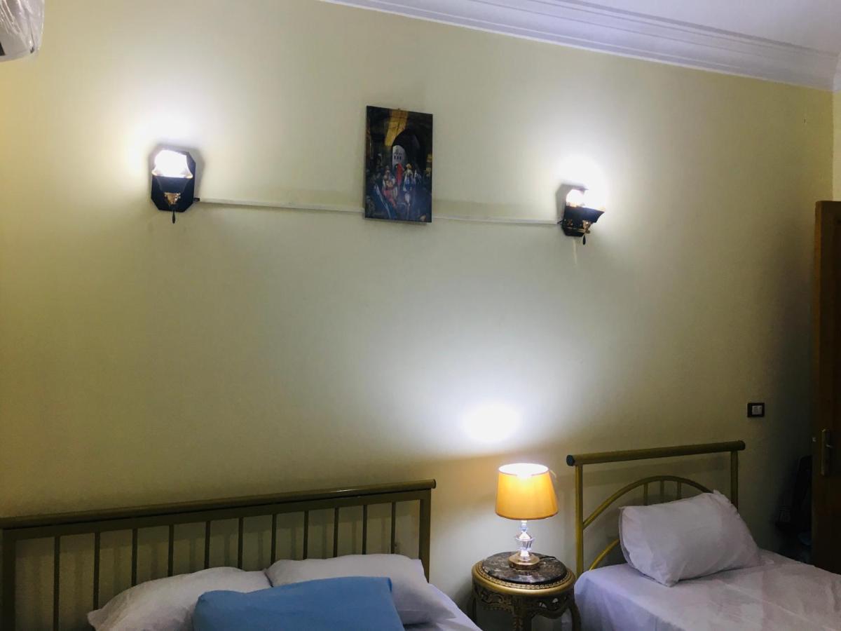 Bella Cairo Hostel ภายนอก รูปภาพ