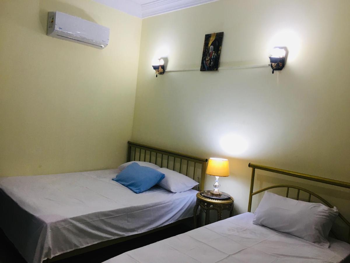 Bella Cairo Hostel ภายนอก รูปภาพ