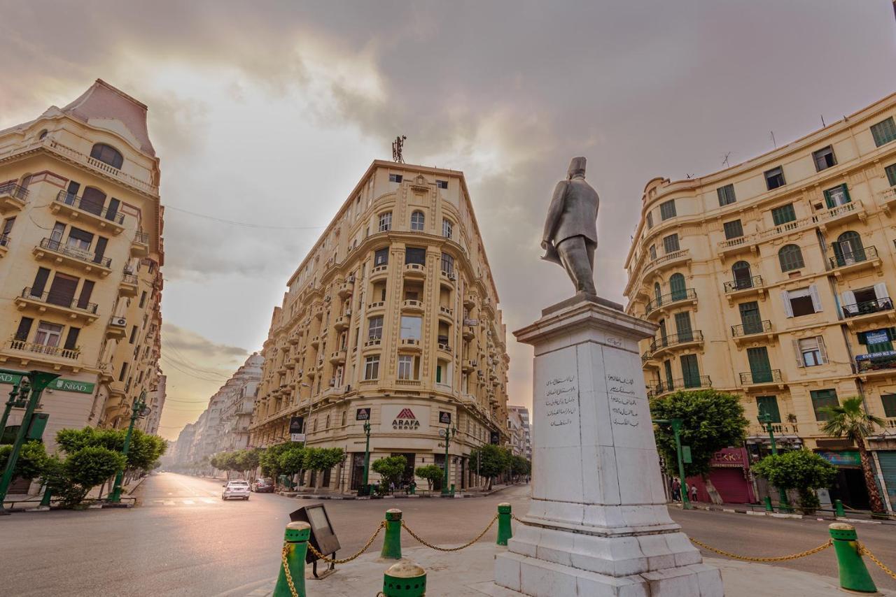 Bella Cairo Hostel ภายนอก รูปภาพ