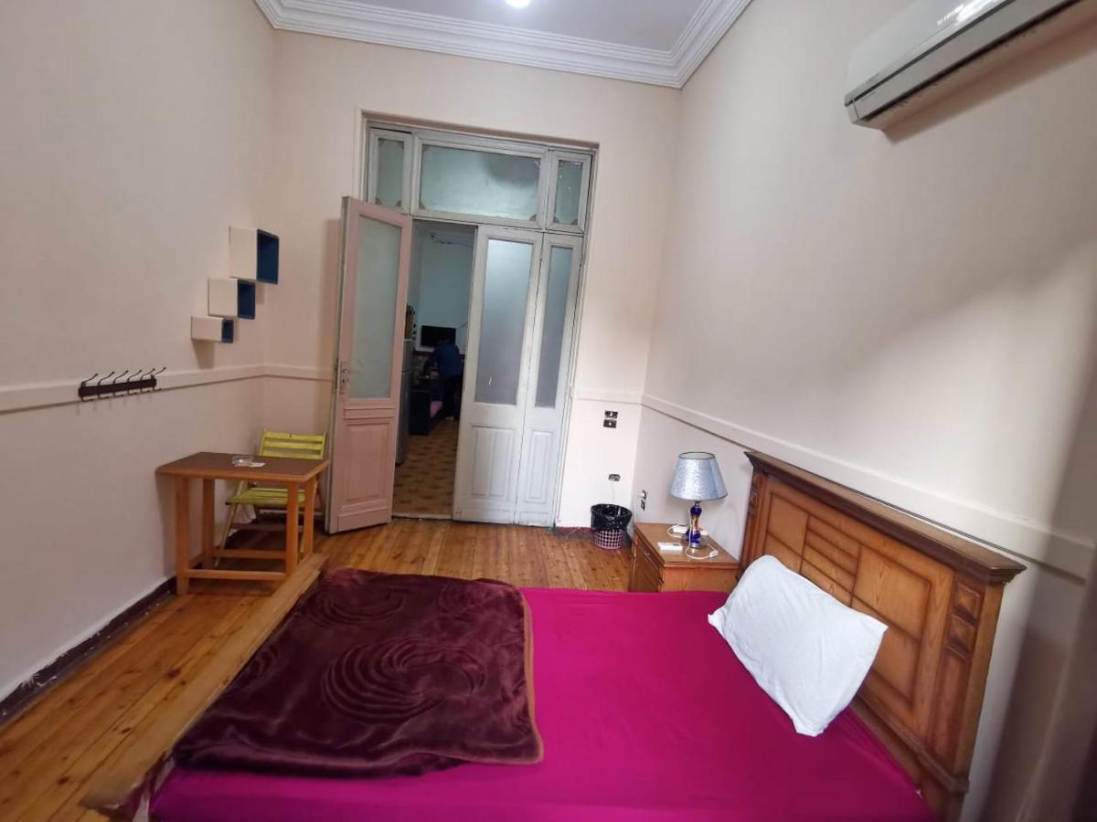 Bella Cairo Hostel ภายนอก รูปภาพ