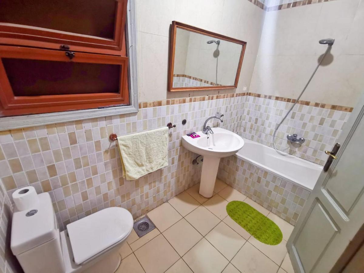 Bella Cairo Hostel ภายนอก รูปภาพ